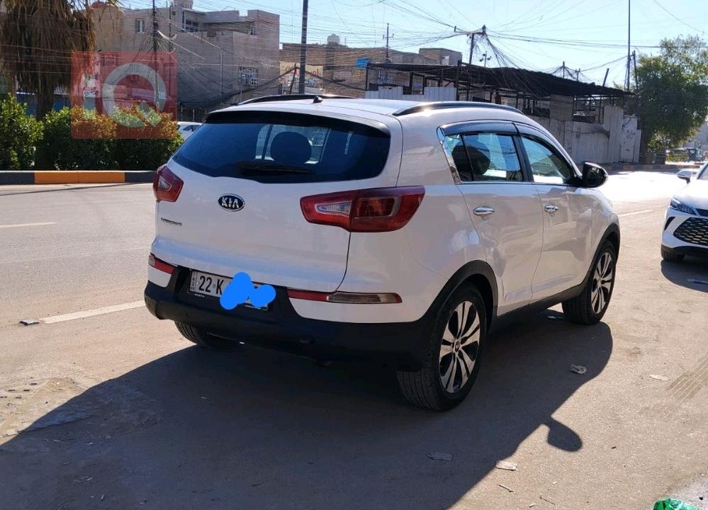 كيا سبورتاج